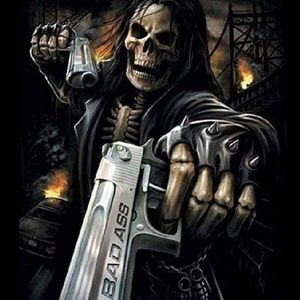 Meet your Posher, Patrick